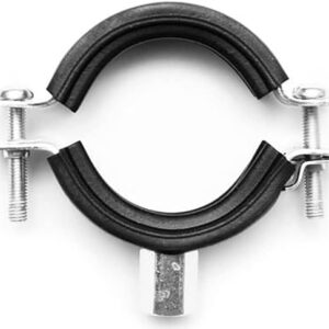 RUBBER HANGING CLAMP 1-1/4"