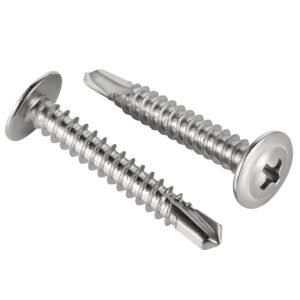 TUFFIX CSK SELF TAPPING SCREW 8 X 1-1/4"