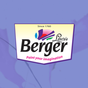 HI-GLOSS ENAMEL PAINT ALUMINIUM BERGER