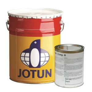 DURATHANE GLOSS S4040-B10G BLUE DARK JOTUN