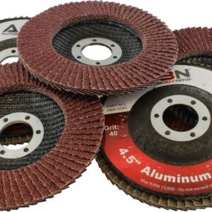 FLAP DISC 4-1/2"
