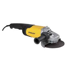 STG2018-B5 ANGLE GRINDER 7" 2000W STANLEY