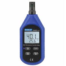 THERMO-HYGRO METER G9405 GAZELLE