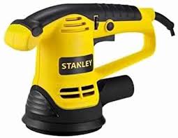 SRS480-B5 RANDOM ORBIT SANDER 480W STANLEY