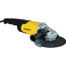 SL209-B5 ANGLE GRINDER 9" 2000W STANLEY