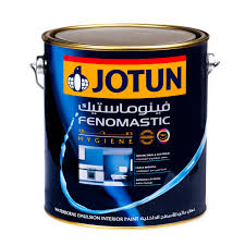 SILK EMULSION RAL-9010 JOTUN 18LTR