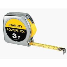 STHT33203-8 MEASURING TAPE 3 MTR POWERLOCK