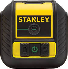 STHT77592-1 CROSS 90 GREEN LINE +90DEG BEAM STANLE