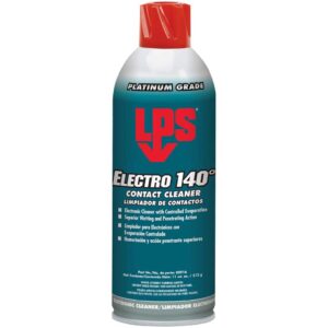 CLEANER SPRAY LPS ELECTRO 140