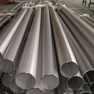 SS PIPE 5" SCH-10 6 MTR LONG 316L