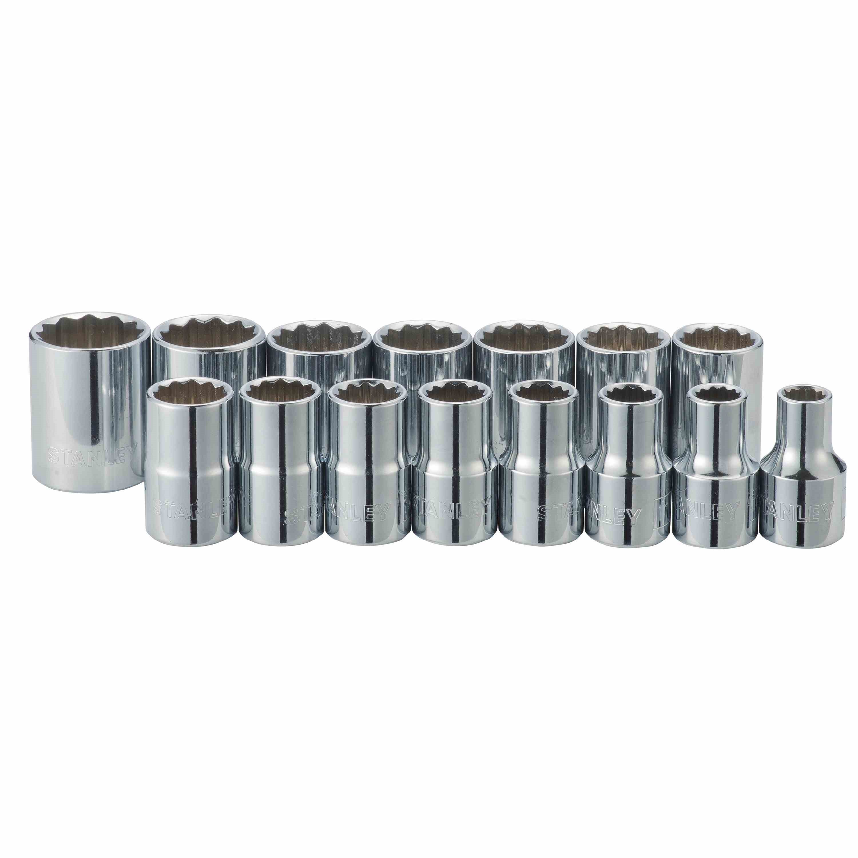 STMT72938-8B 1/2" STANDARD SOCKET 1/2"