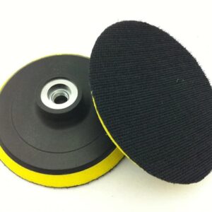 VELCRO PAD 4-1/2" PIEGON