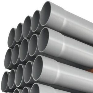 UPVC PIPE HIGH PRESSURE CL-16 SIZE 11/2" X 6 MTR L