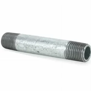 GI BARREL NIPPLE 1-1/2" X 4"