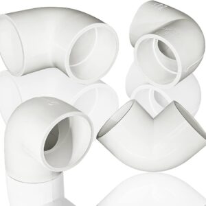 PVC ELBOW 11/2" X 90/D CL-16 HIGH PRESSURE