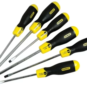 SCREW DRIER SET STANLEY MIX 0-6-007