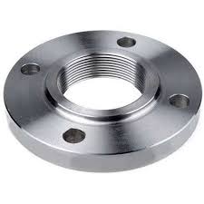 GI THREADED FLANGE 2" CL-150