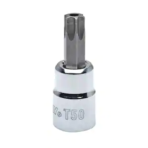 TORCH SOCKET T-50 MM