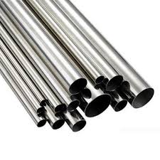 SS MIRROR FINISH PIPE 1-1/4" X 2 MM 316L