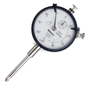 SS PRESSURE GAUGE 2-1/2"