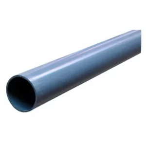 CPVC PIPE 4" SCH-80 X 6 MTR LONG