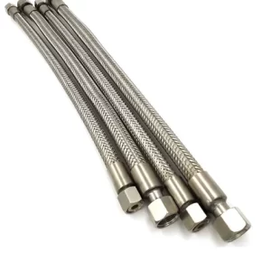 FLEXIBLE HOSE 1/2" X 1-1/2 MTR